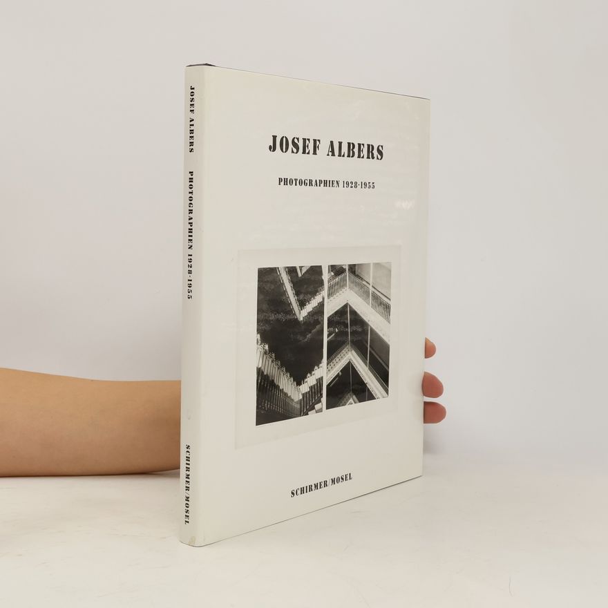 Joseph Albers Photographien 1928-1955