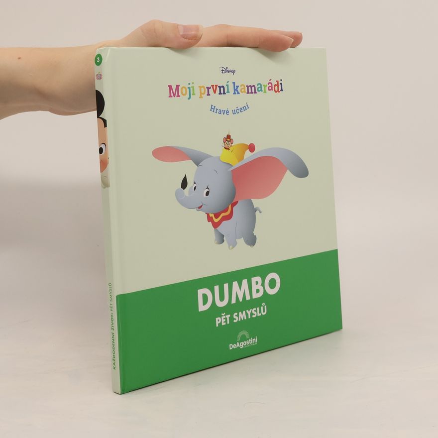 Walt Disney Moji první kamarádi 3: Dumbo