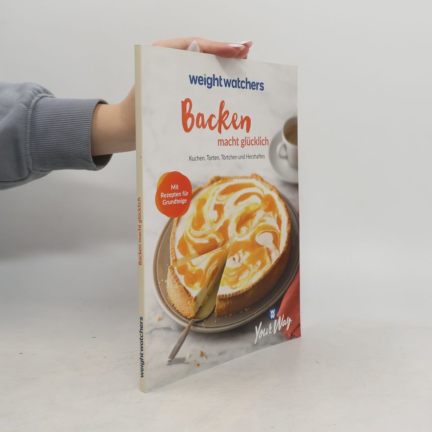 Kolektiv autorů Backen macht glücklich