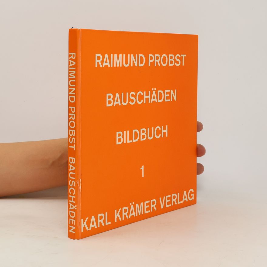 Raimund Probst Bauschäden-Bildbuch 1