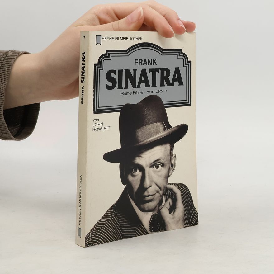 John Howlett Frank Sinatra