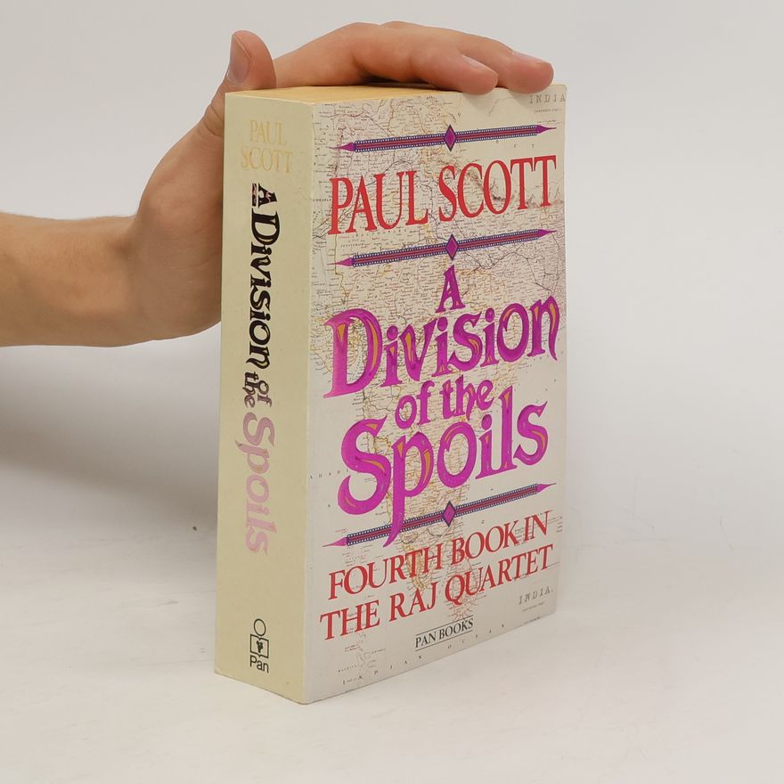 Paul Scott A Division of the Spoils