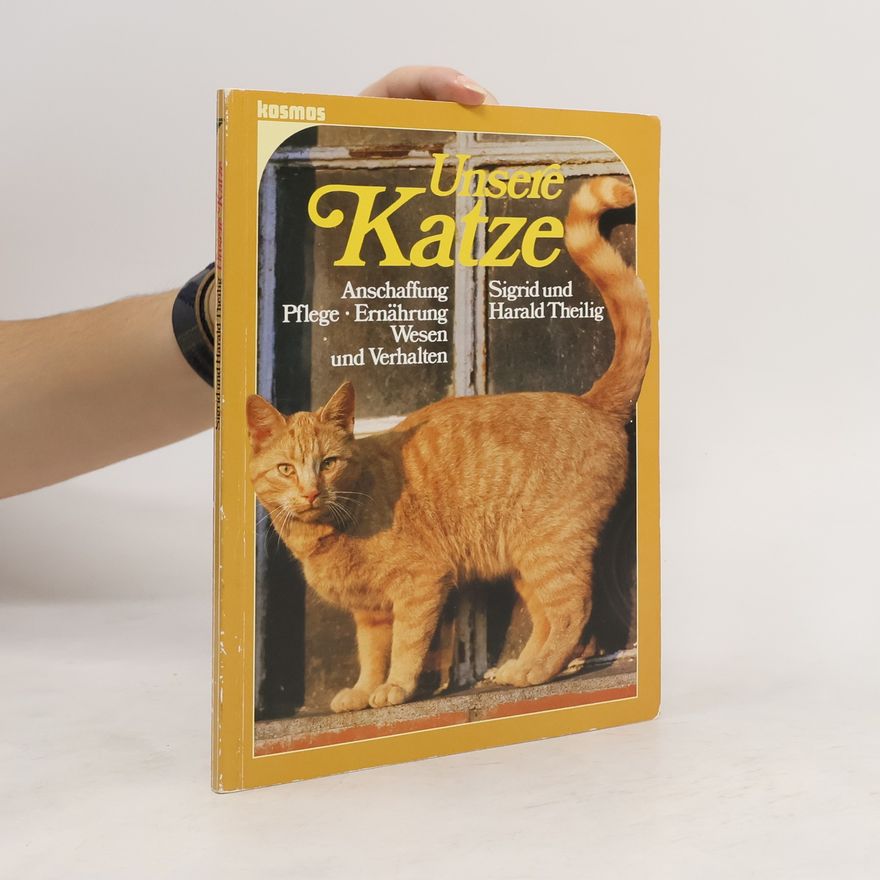 Sigrid Theilig Unsere Katze