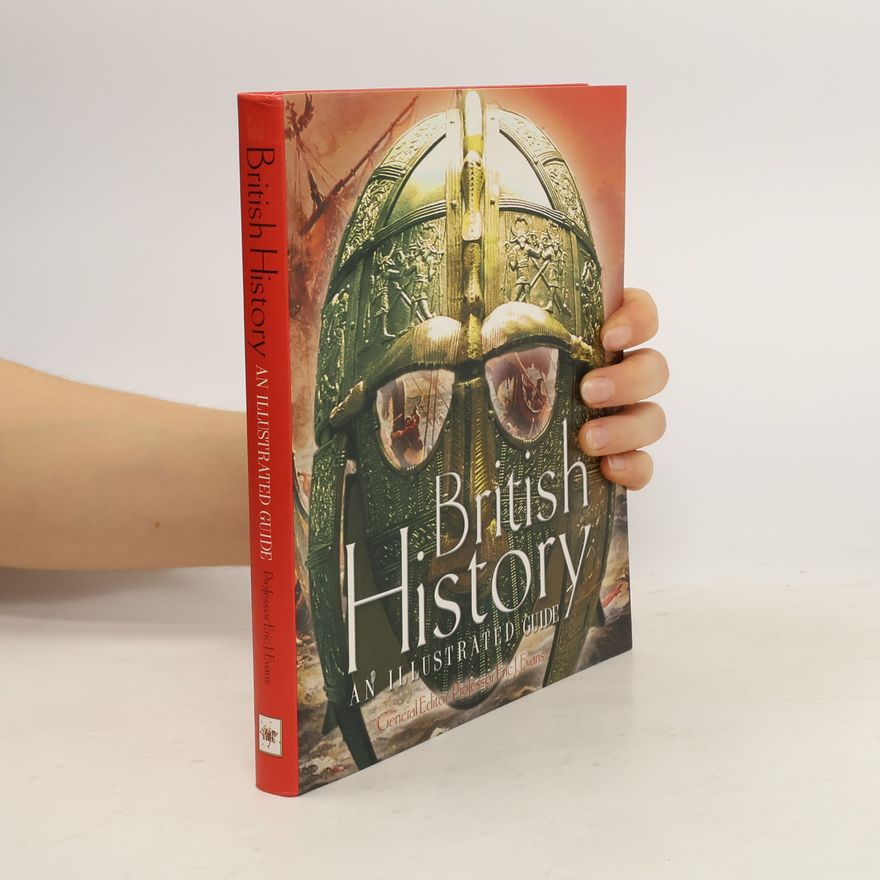 Eric J. Evans British History