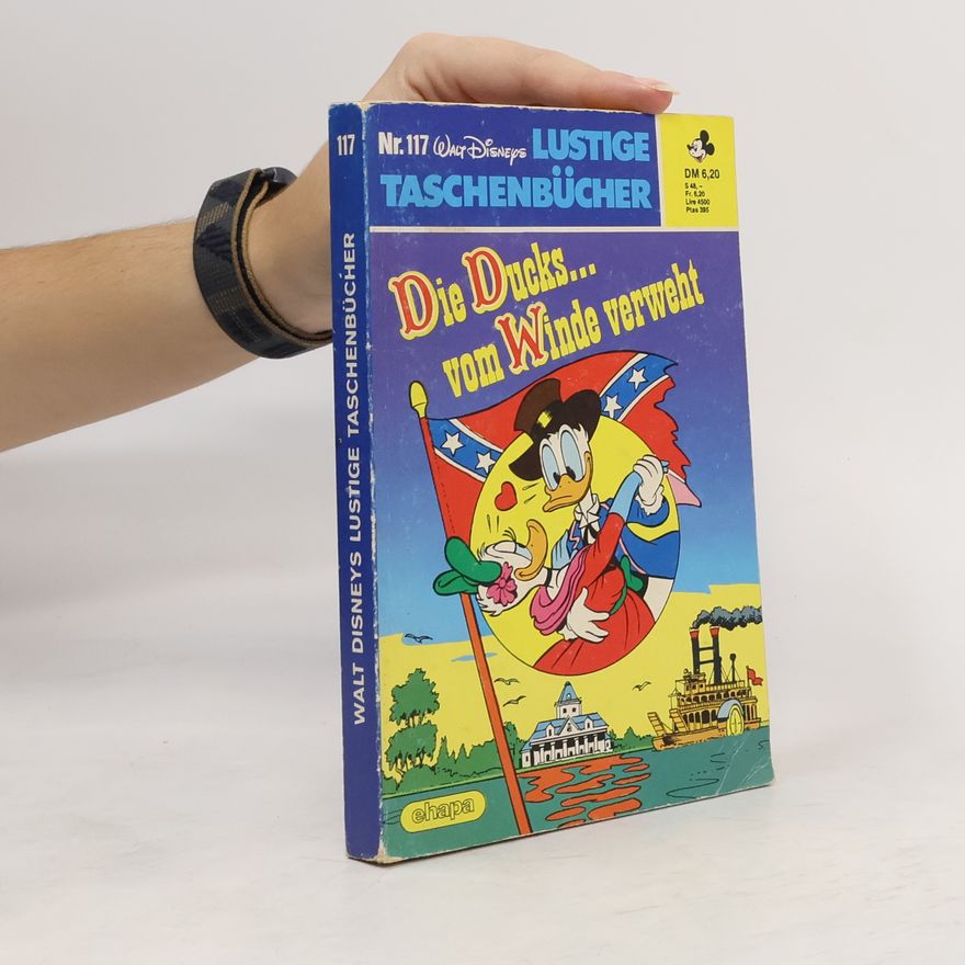 Autorenkollektiv Lustige Taschenbücher 117