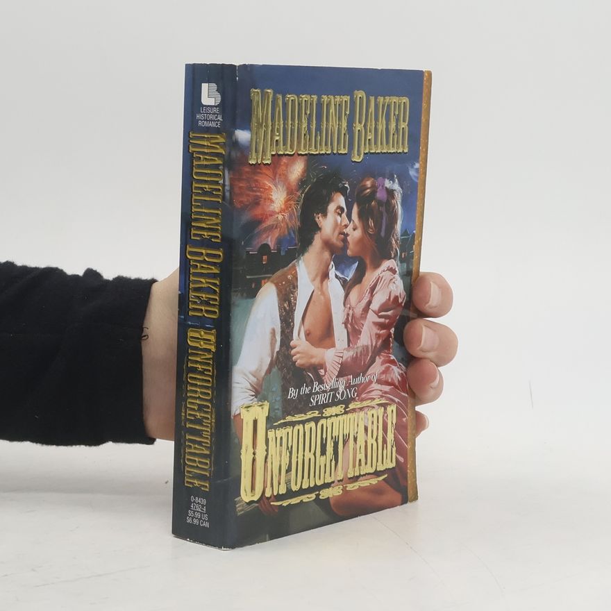Madeline Baker Unforgettable