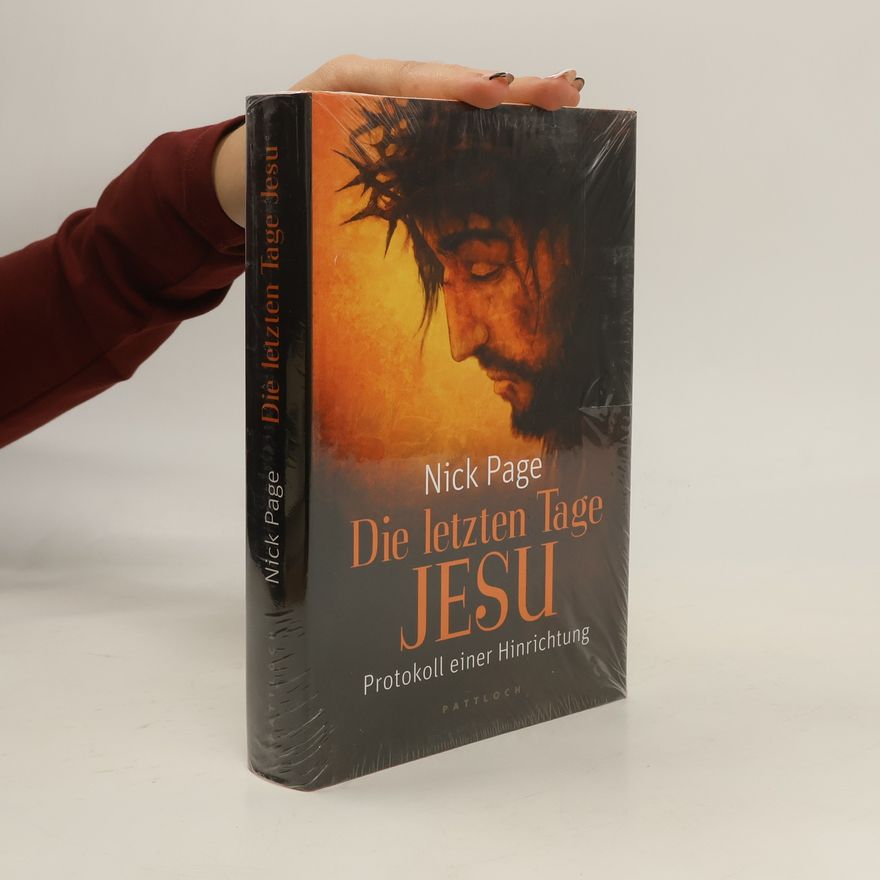 Henning Dedekind Die letzten Tage Jesu. Protokoll einer Hinrichtung