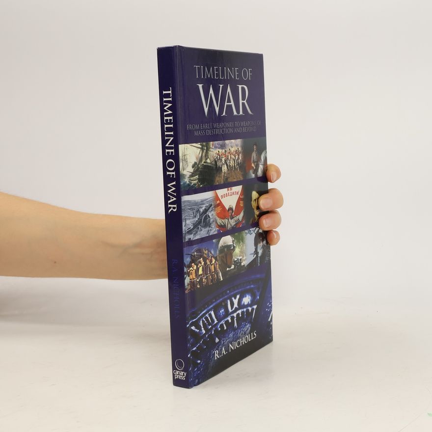 Rod Nicholls Timeline of War