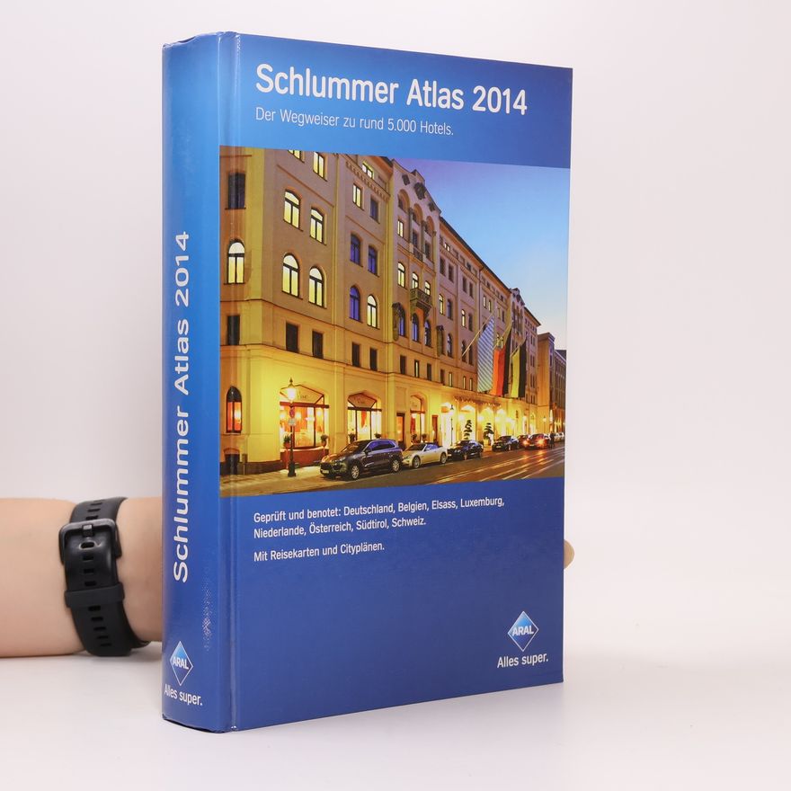 Kolektiv autorů Schlummer Atlas 2014