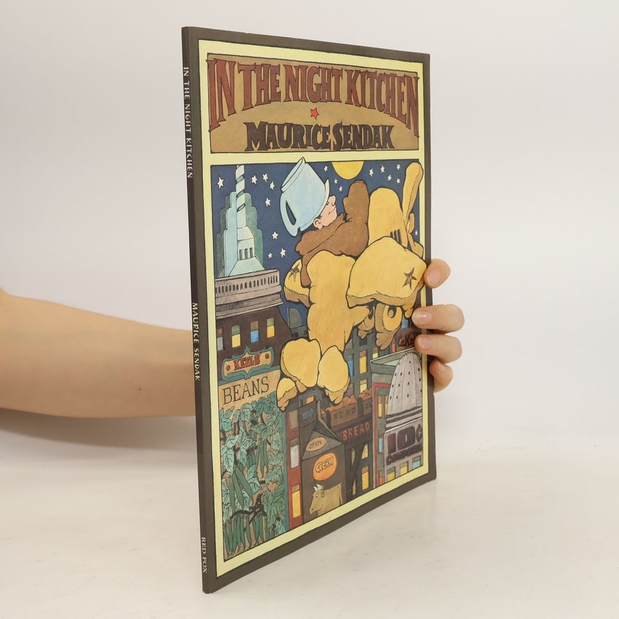 Maurice Sendak In the Night Kitchen