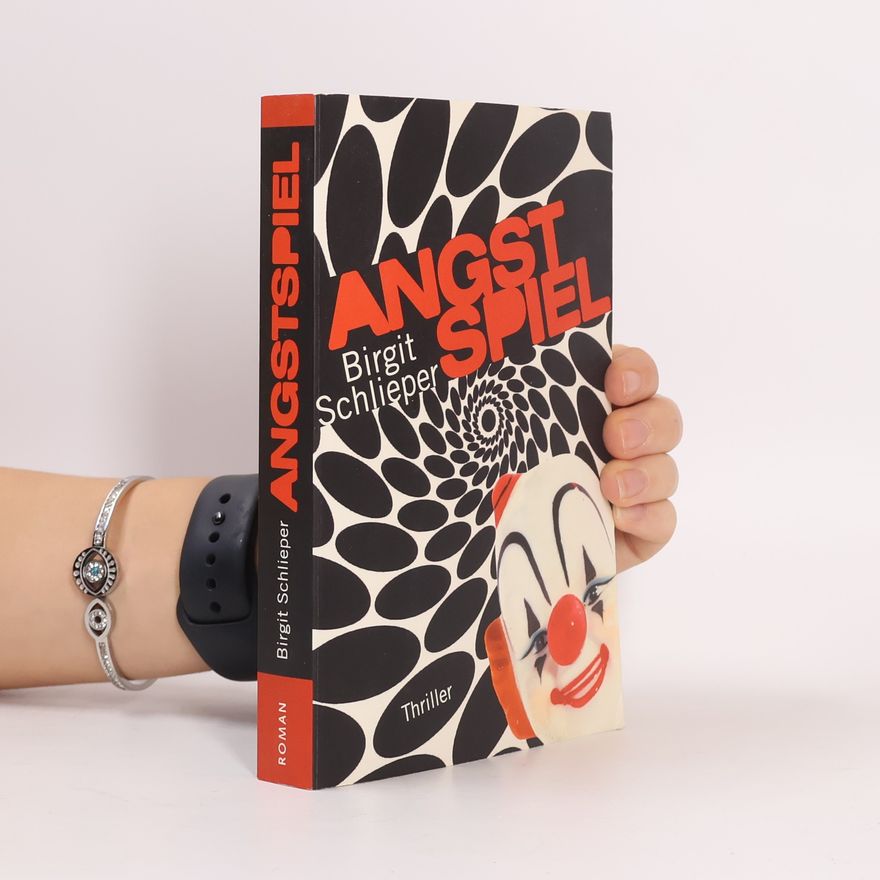 Birgit Schlieper Angstspiel