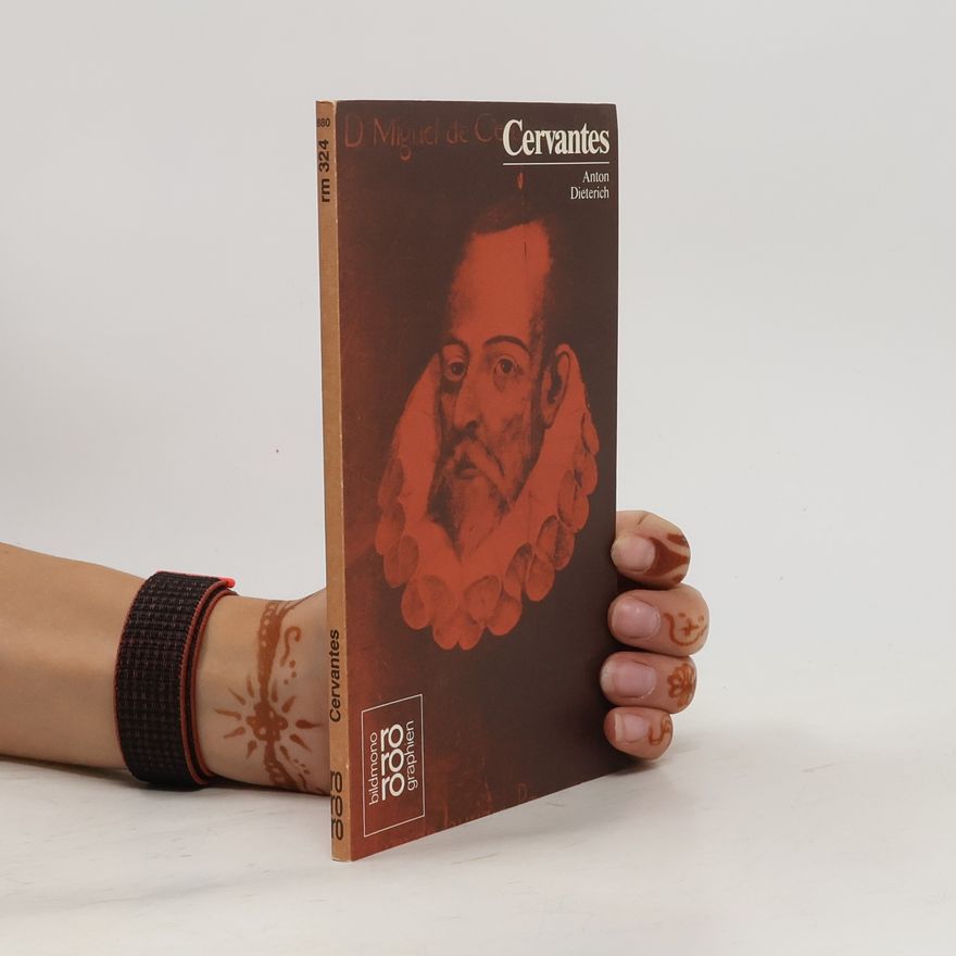 Anton Dieterich Miguel de Cervantes