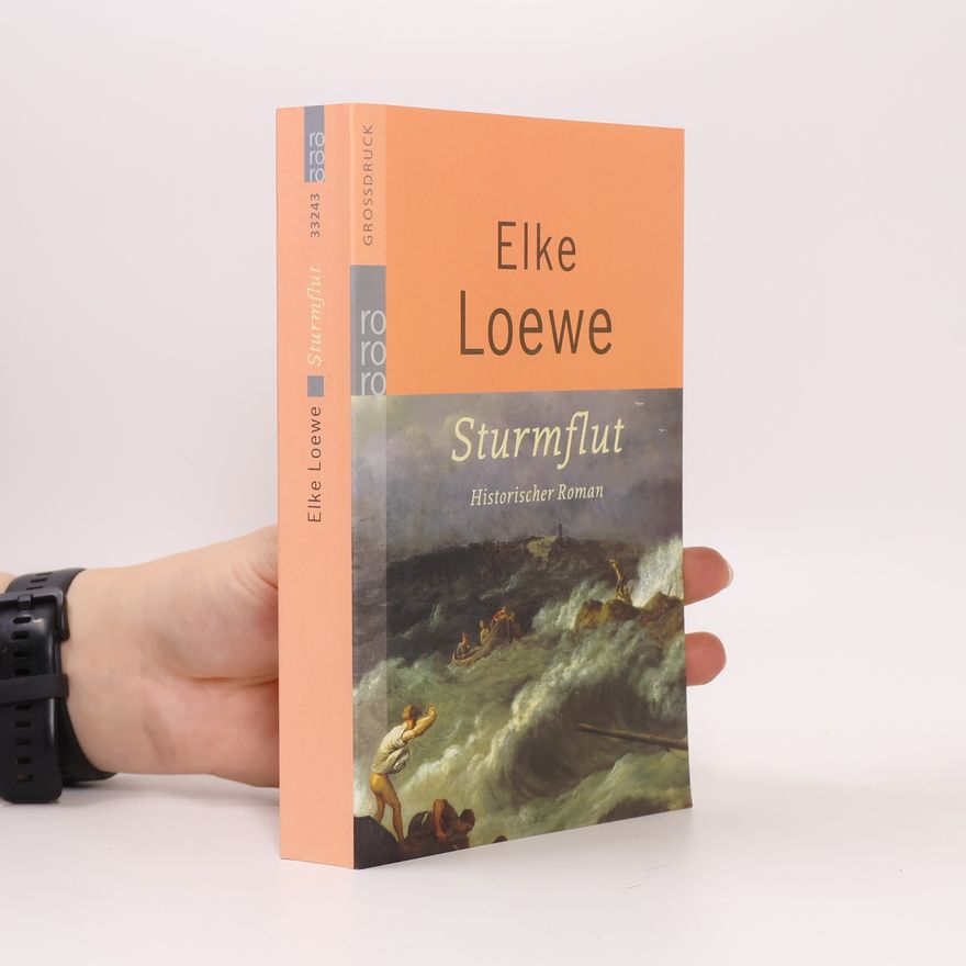 Elke Loewe Sturmflut
