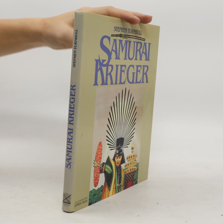 Stephen Turnbull Samuraikrieger