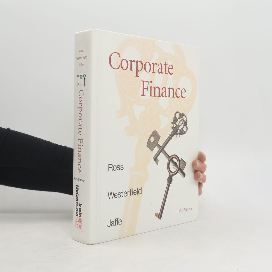 Stephen Ross Corporate finance