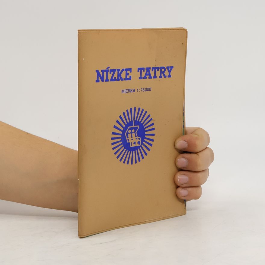 Kolektiv autorů Nízke Tatry