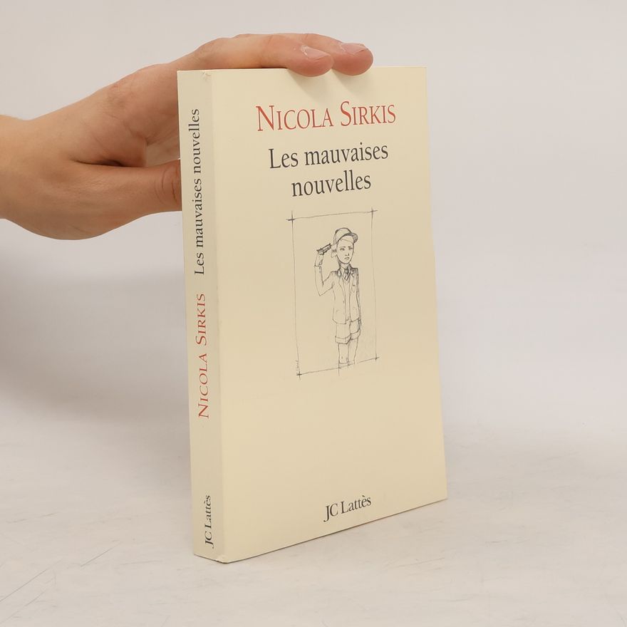 Nicola Sirkis Les mauvaises nouvelles