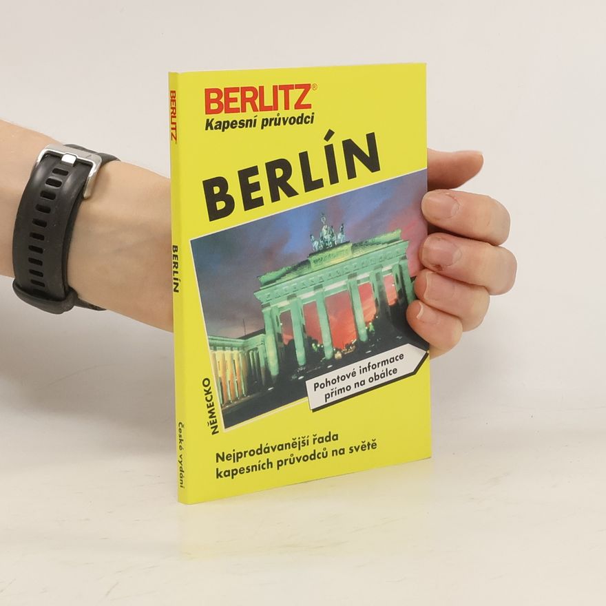 Kolektiv autorů Berlín - kapesní průvodce
