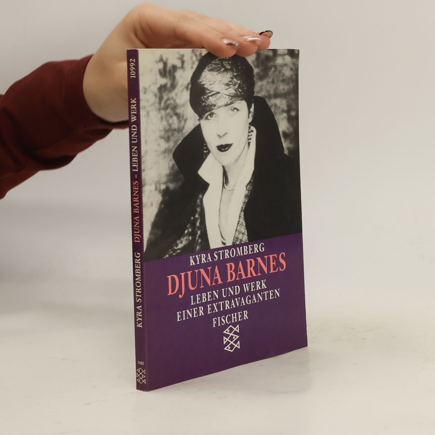 Kyra Stromberg Djuna Barnes