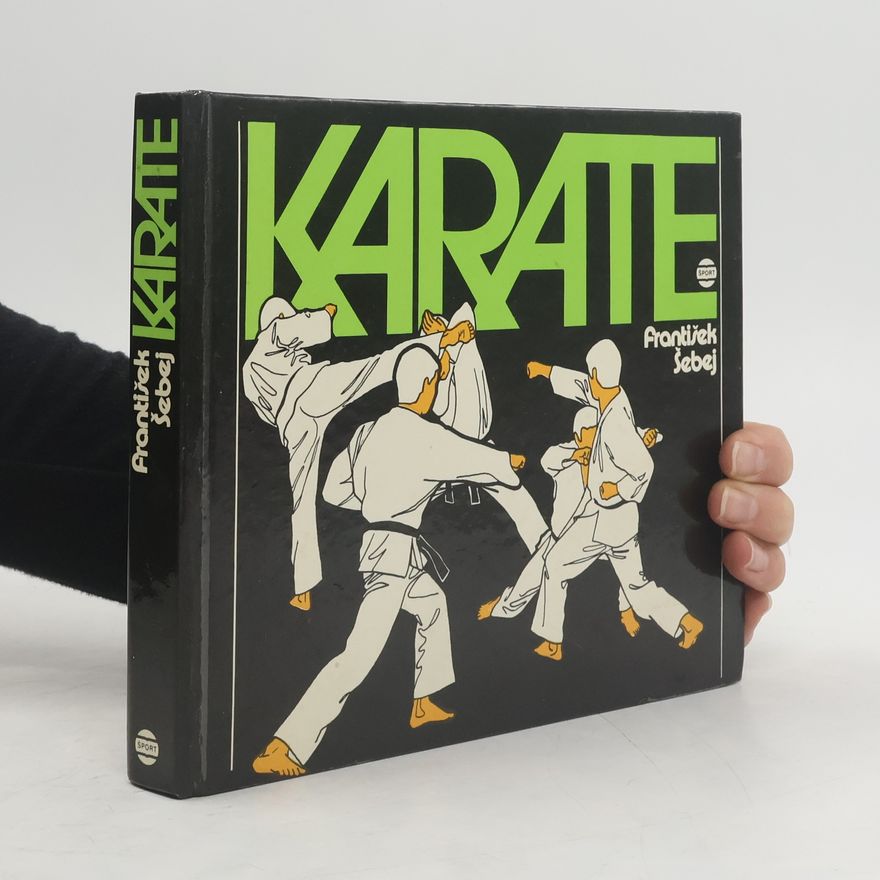 František Šebej Karate