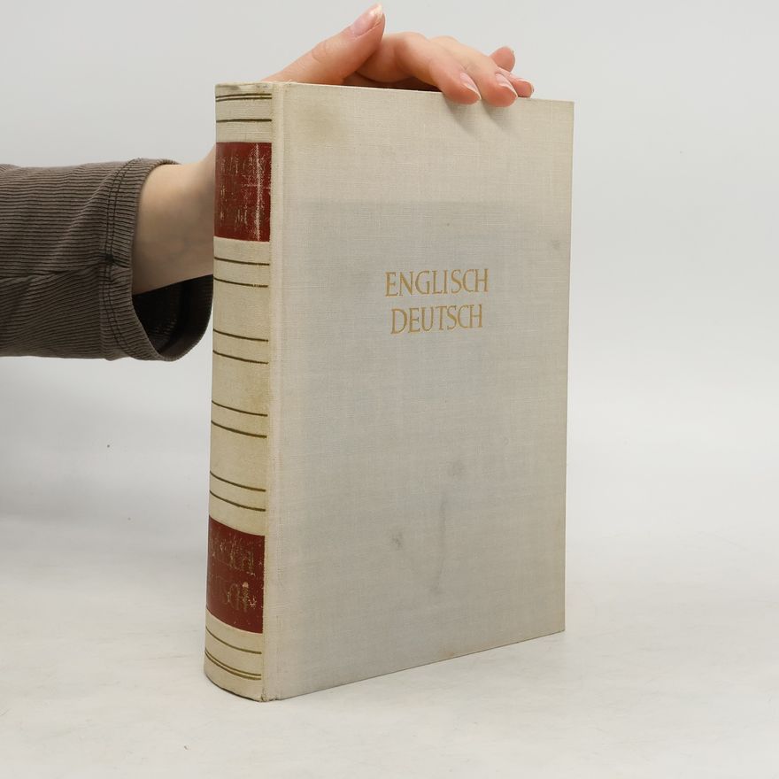 Autorenkollektiv Brockhaus-Bildwörterbuch. Englisch-Deutsch