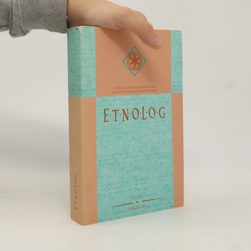 Collectif d'auteurs Etnolog