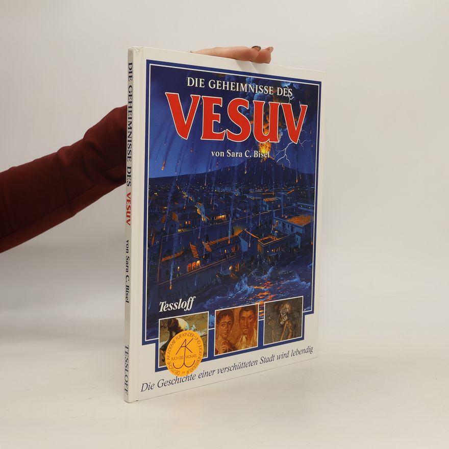 Sara Louise Clark Bisel Die Geheimnisse des Vesuv