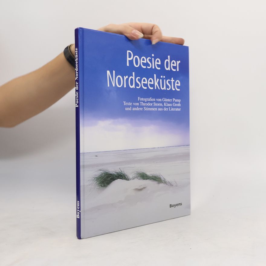 Günter Pump Poesie der Nordseeküste