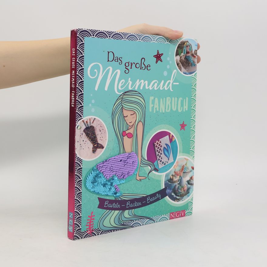 Autorenkollektiv Das große Mermaid-Fanbuch