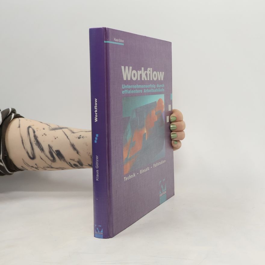 Klaus Götzer Workflow