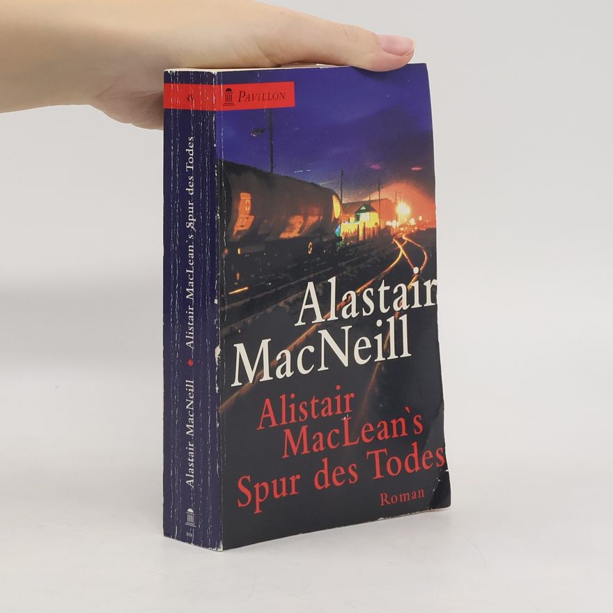 Alistair MacLean Spur des Todes