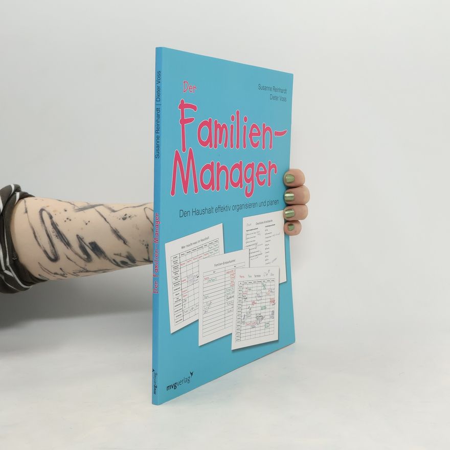 Susanne Reinhardt Der Familien-Manager
