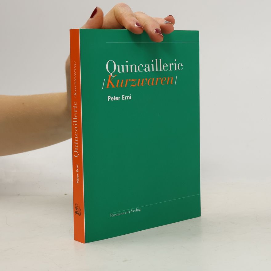 Peter Erni Quincaillerie