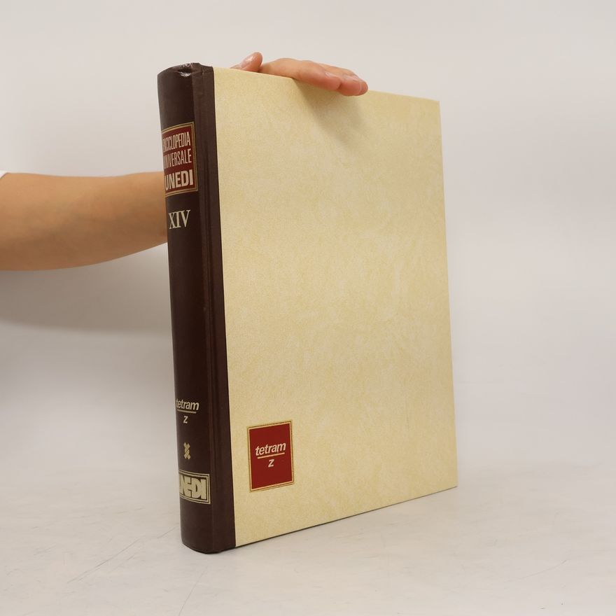 Collectif d'auteurs Enciclopedia universale unedi XIV.