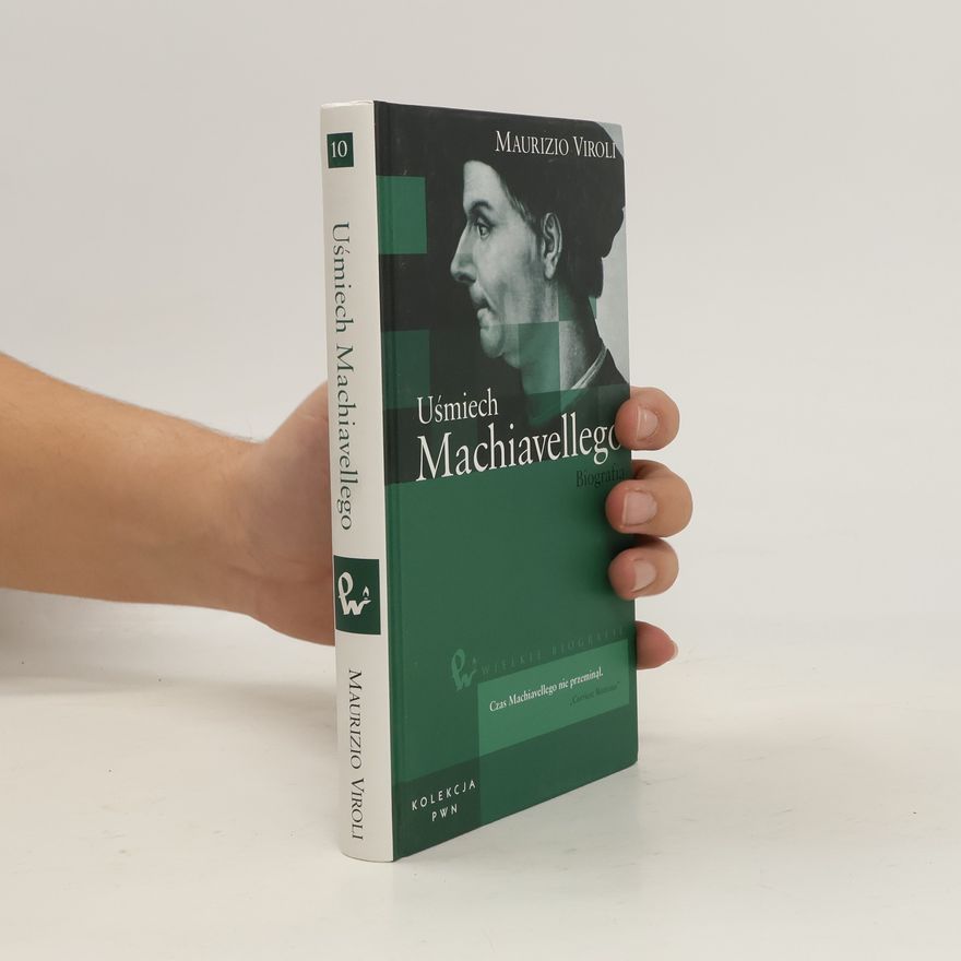 Żaboklicki Krzysztof Uśmiech Machiavellego