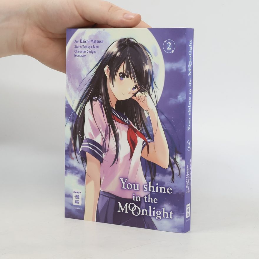Tetsuya Sano You Shine in the Moonlight 02