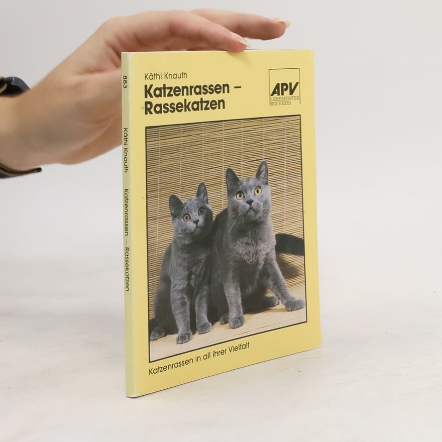 Käthi Knauth Katzenrassen - Rassekatzen