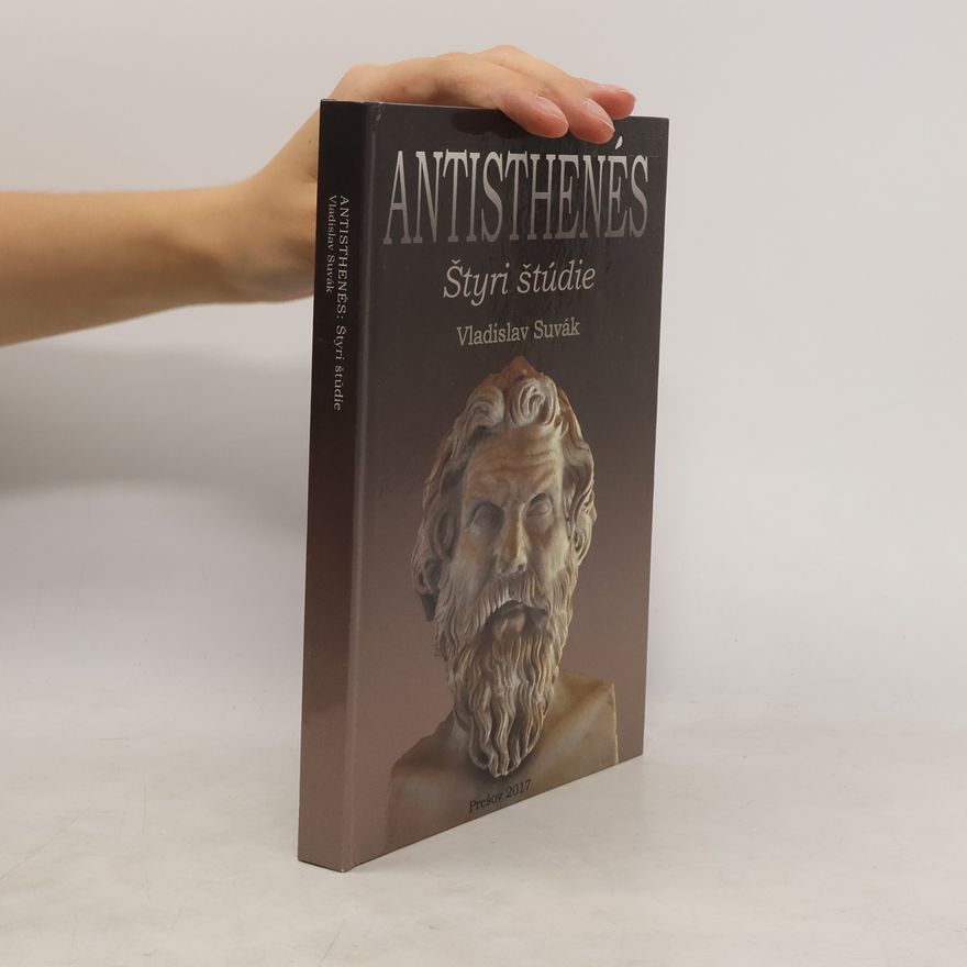 Vladislav Suvák Antisthénes: Štyri štúdie