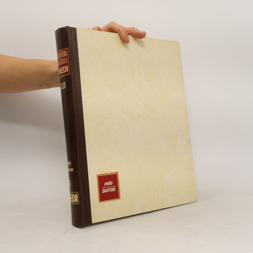 Collectif d'auteurs Encyclopedia universale Unedi XII.
