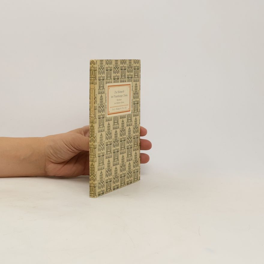 W. Binder Die Bildwerte des Raumburger Doms