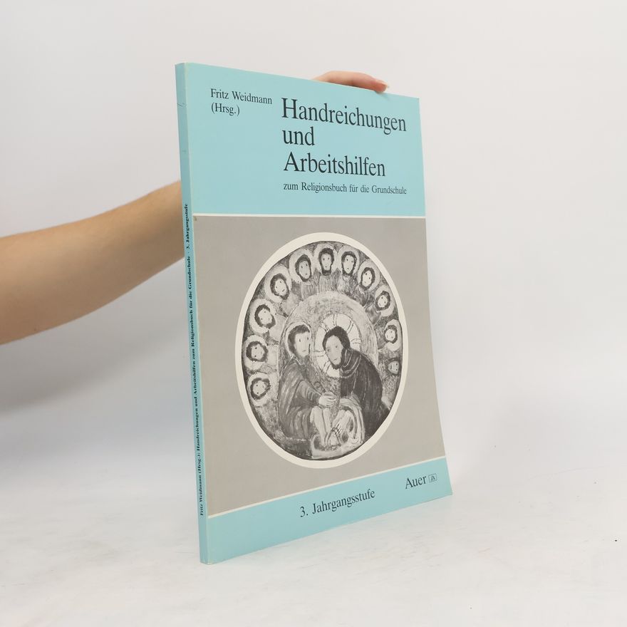 Autorenkollektiv Religionsbuch für die Grundschule