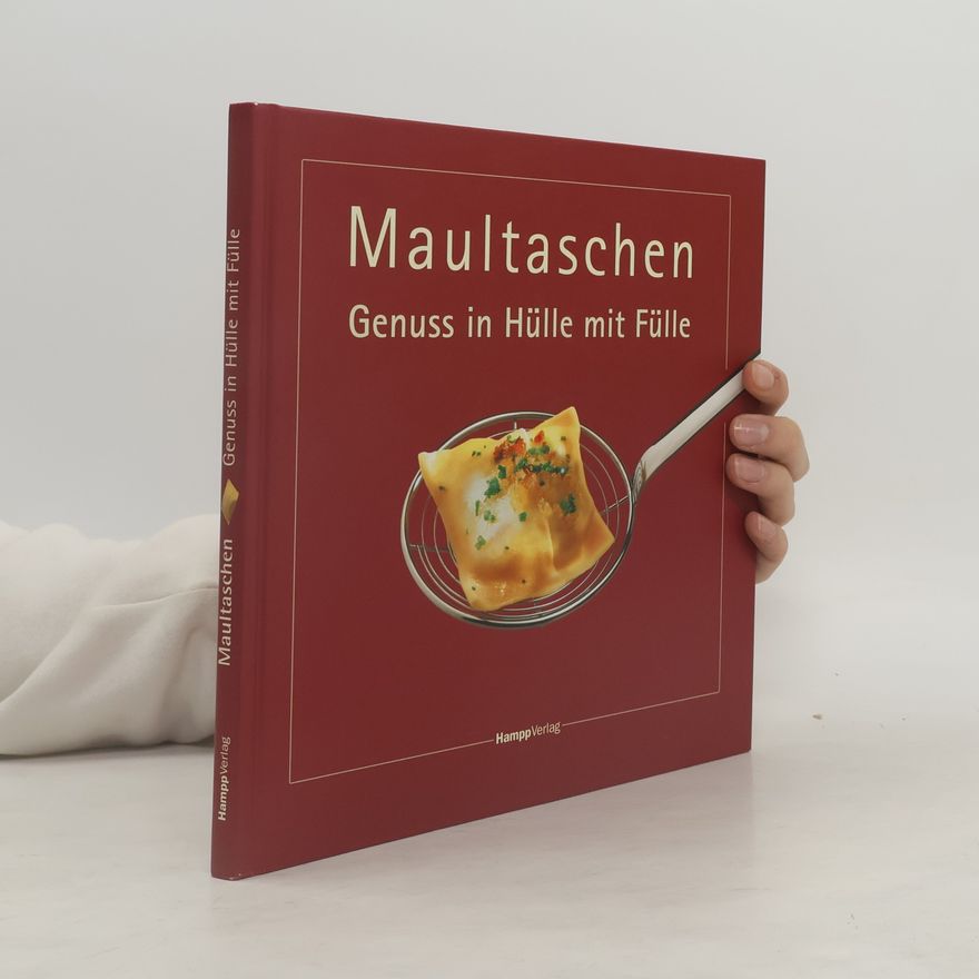 Carsten Märtin Maultaschen