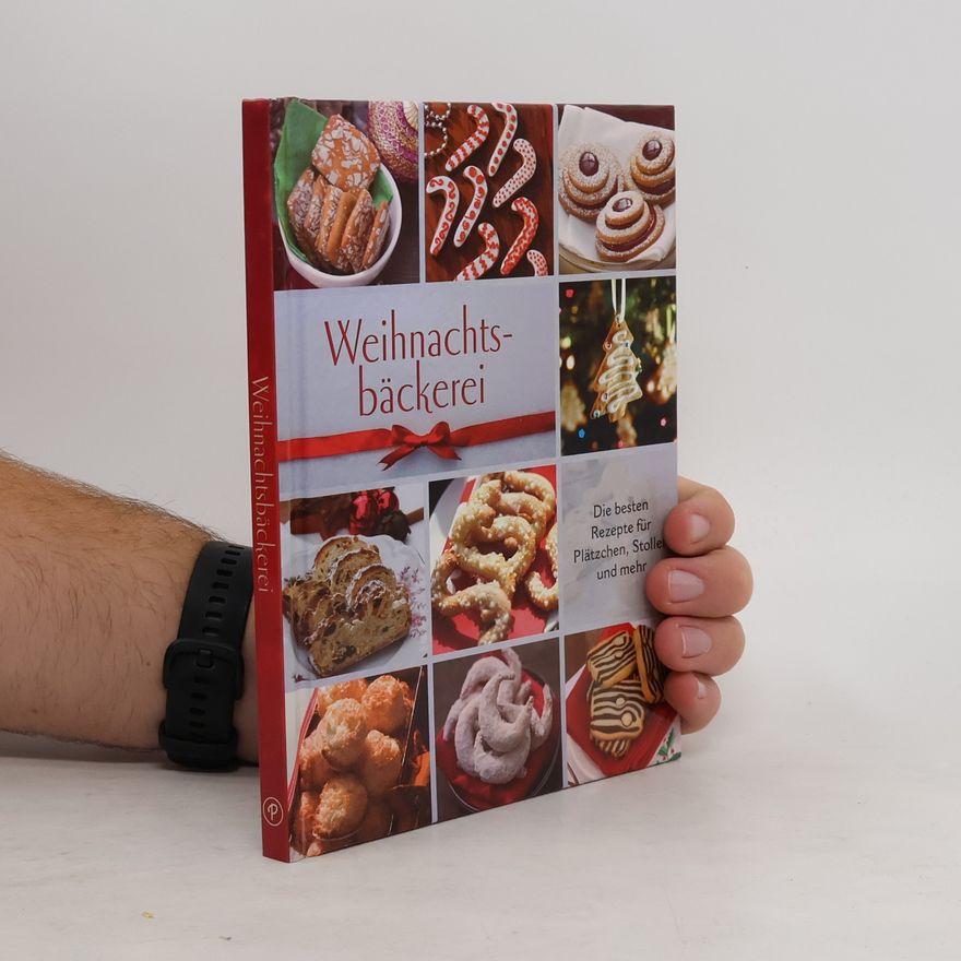 Kolektiv autorů Weihnachtsbäckerei