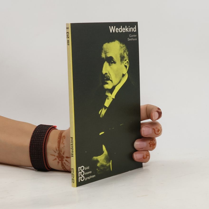 Günter Seehaus Wedekind