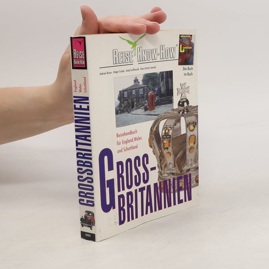 Andreas Braun Grossbritannien