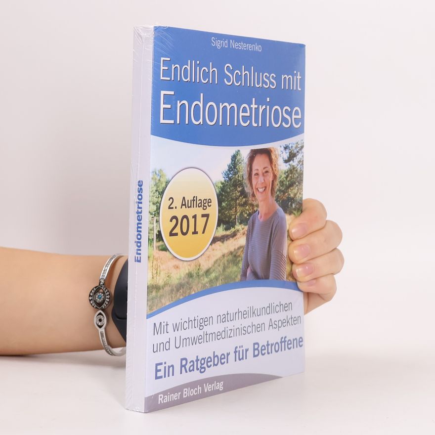Sigrid Nesterenko Endlich Schluss mit Endometriose