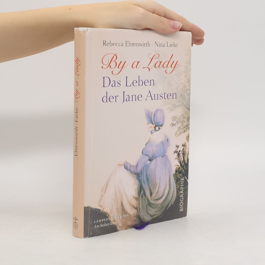 Rebecca Ehrenwirth By a Lady