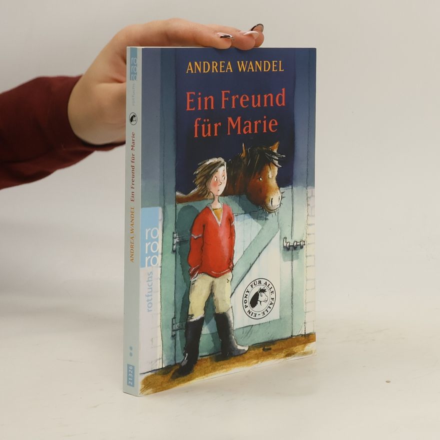 Andrea Wandel Ein Freund für Marie