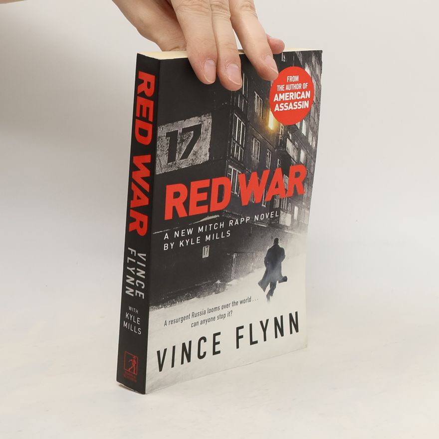 Vince Flynn Red War