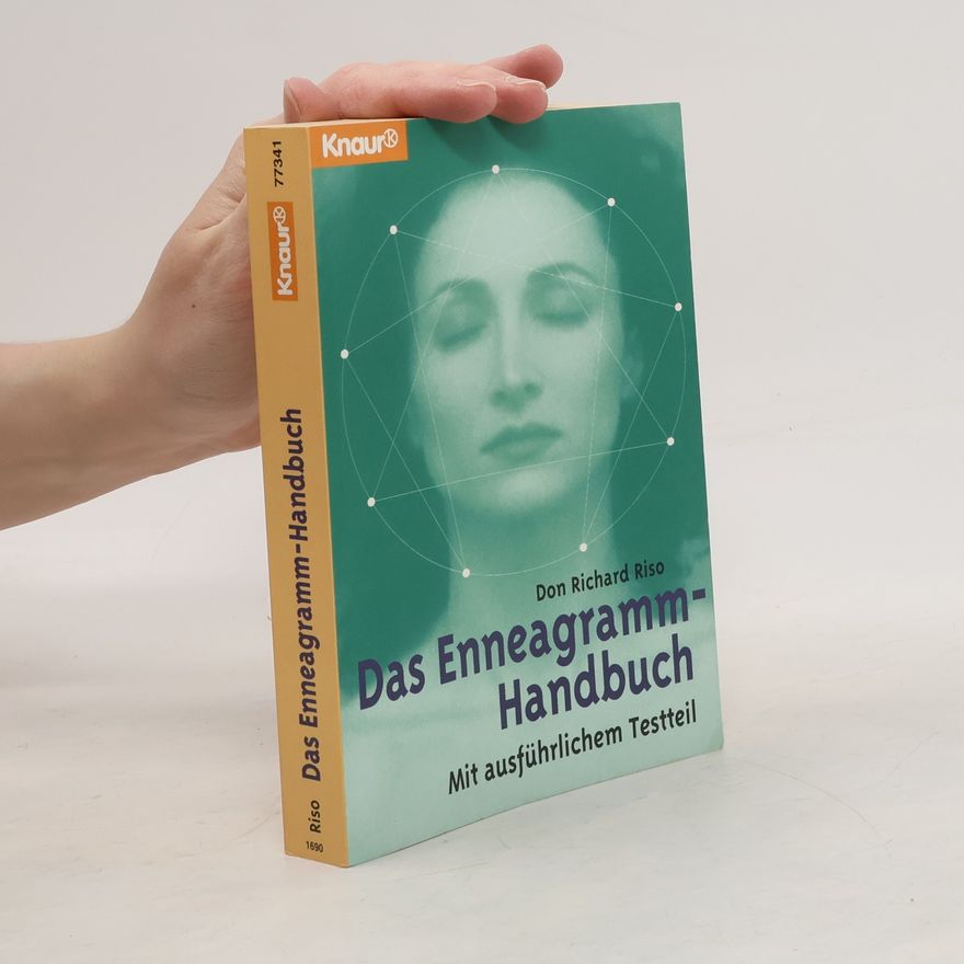 Don Richard Riso Das Enneagramm-Handbuch
